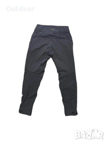Мъжки туристически панталон Norrona fjora flex1, размер: М , снимка 3 - Панталони - 44405403