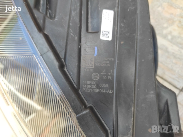 Десен Led фар за Ford Transit Custom MK2 сл.2023г PZ31-13E014-AD, снимка 8 - Части - 54181256