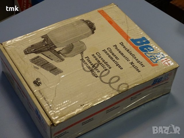 пневматичен такер BEA Variant 806 N14 25-65mm, снимка 11 - Други инструменти - 37305912