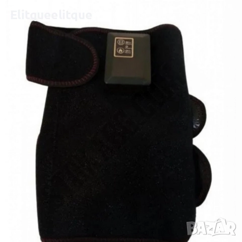 Безжичен масажор за колена Rechargeable Massage Knee, снимка 8 - Масажори - 52294893