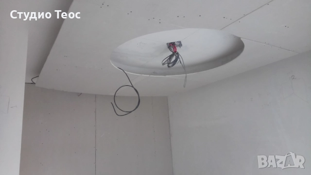 Монтаж на гипсокартон - стени, тавани, преградни стени, снимка 14 - Монтажи - 50500556