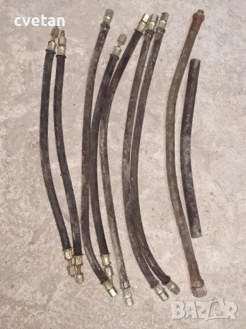 Маркучи, снимка 4 - Части - 43258097