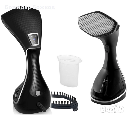 Уред за гладене с пара BEKO STM4116B, 1600W, снимка 4 - Ютии - 52817904