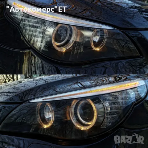 На части: BMW E61 525I 190кс, снимка 4 - Части - 49380593