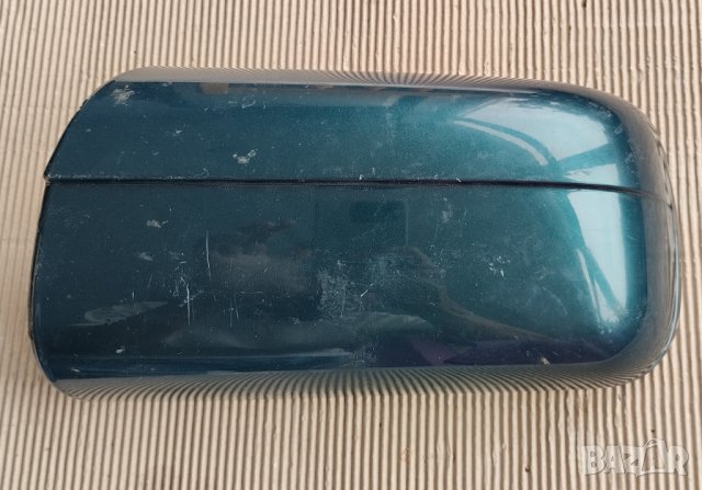 дясно огледало Mercedes C W202, E W210 - зелено, снимка 6 - Аксесоари и консумативи - 37336778