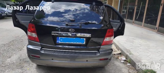 Продавам Кия Соренто 1 джип 2004, снимка 6 - Автомобили и джипове - 50312246