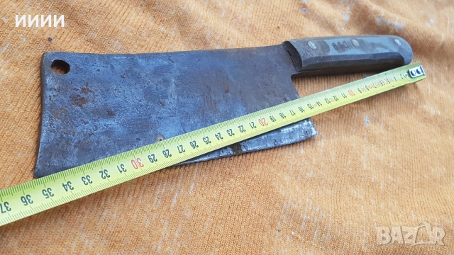 Кован сатър 4, снимка 3 - Антикварни и старинни предмети - 52144108