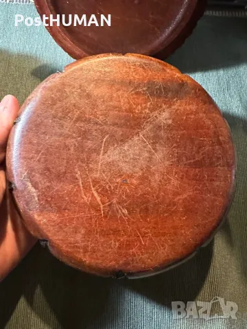 Дървени кутии -дърворезба, снимка 10 - Антикварни и старинни предмети - 47513261