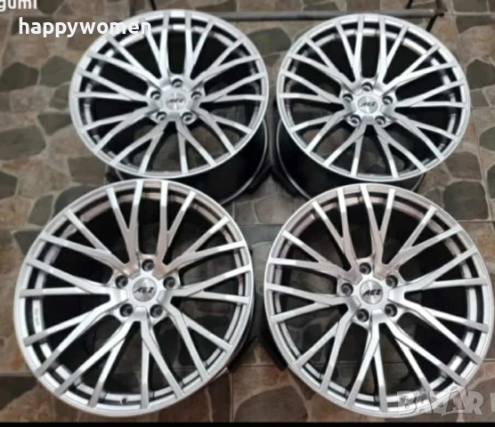 Джанти 5х130 21ц 