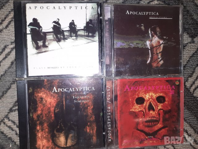 Колекции компакт дискове, CD, Рок, на различни изпълнители, снимка 11 - CD дискове - 38992382