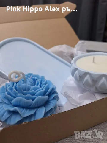 Свещ, снимка 4 - Декорация за дома - 47381740