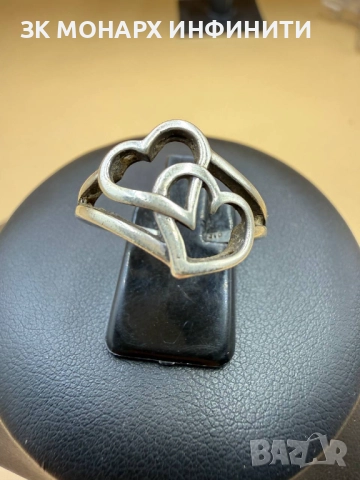 Сребърен пръстен /925/