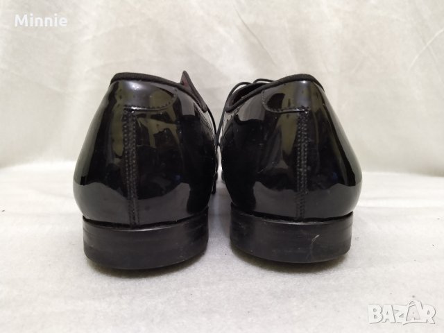 CANALi официални обувки естествен лак, снимка 4 - Официални обувки - 31078582