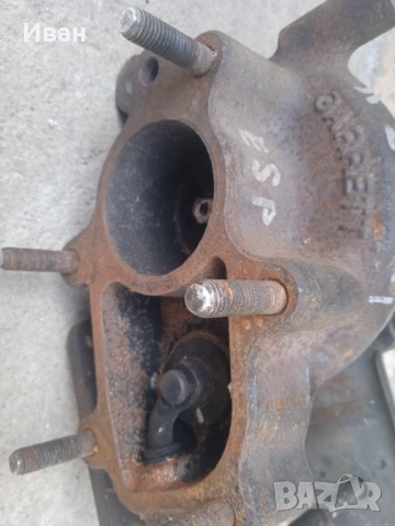 Турбина за Renault Laguna/Espace 2.2 DTI, снимка 2 - Части - 54179934