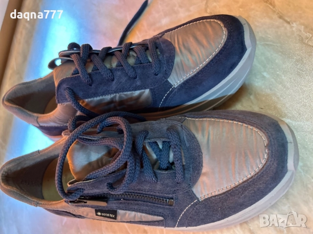 Нови дамски обувки голям размер водонепроницаеми, снимка 11 - Други - 51733850