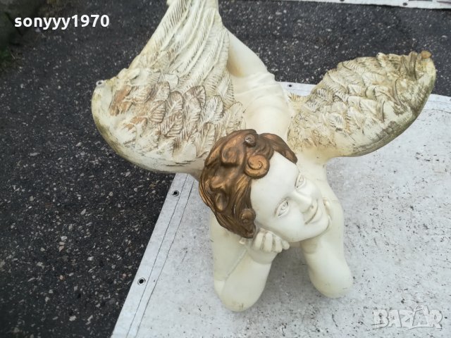ангел с криле-внос германия 1303211535, снимка 4 - Колекции - 32146122