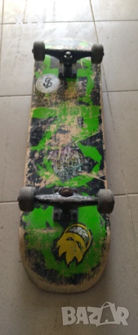 Скейтборд 3 бр. в добро състояние , снимка 3 - Скейтборд, ховърборд, уейвборд - 50850471