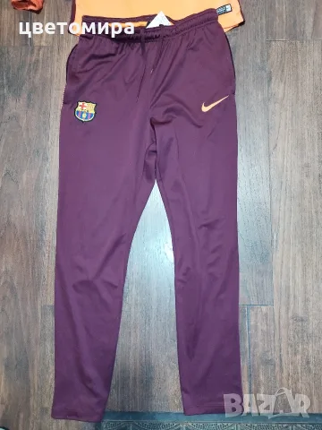 Nike Barcelona размер М, снимка 2 - Спортни дрехи, екипи - 56346688