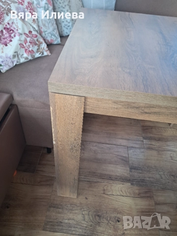 Кухненска разтегателна маса - JUNGEN JYSK 80x80/160 , снимка 10 - Маси - 52400614