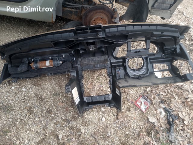 Арматурно табло Мерцедес а класа w169, снимка 7 - Части - 39652078