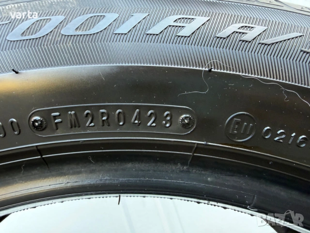 4бр гуми FALKEN ZiexZe 225/55/18, снимка 10 - Гуми и джанти - 54238275