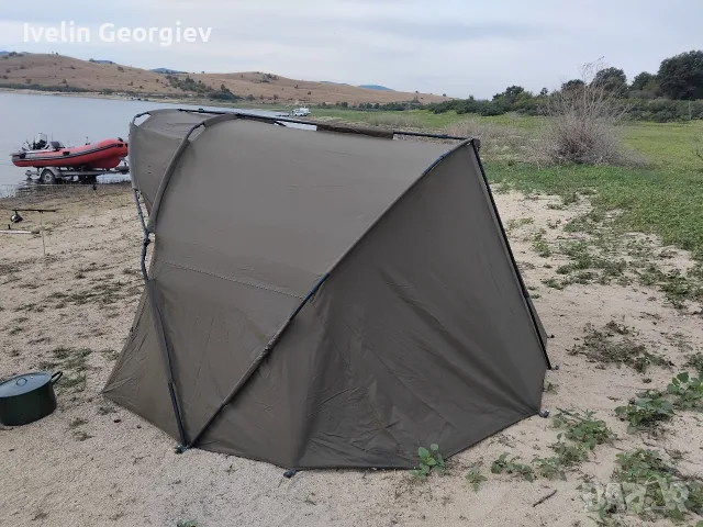 Палатка FOX EOS 2 Man Bivvy , снимка 4 - Палатки - 56226899