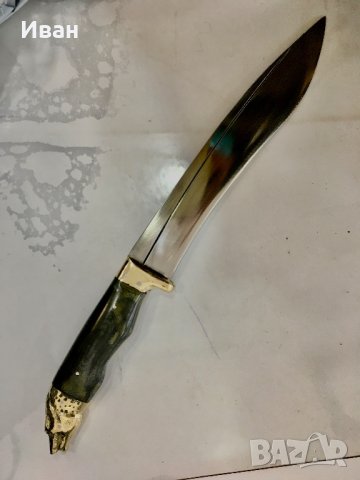 Ръчно изковани ножове 