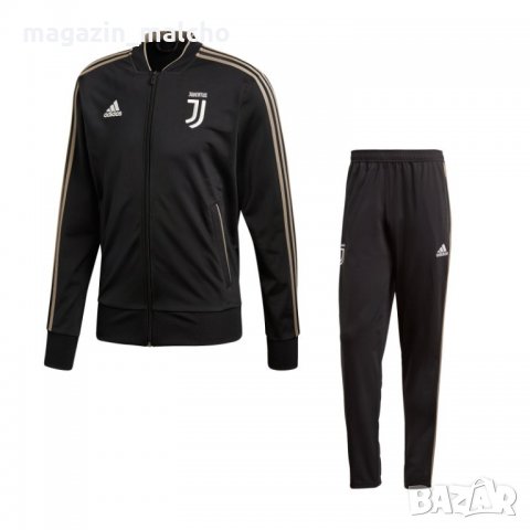 ФУТБОЛЕН АНЦУГ - ADIDAS FC JUVENTUS; размери: 98 см