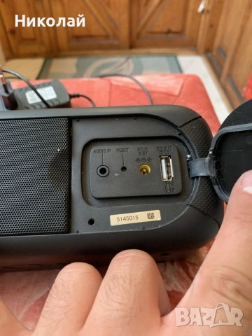 Sony блутут тонколона, снимка 6 - Bluetooth тонколони - 55805139