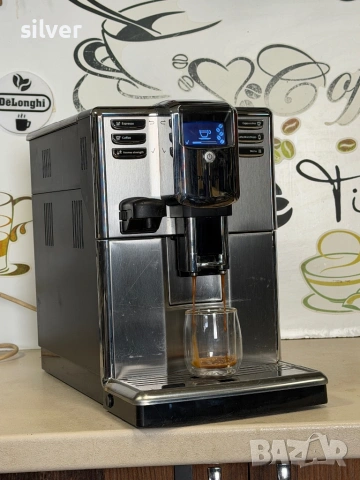 Кафемашина кафе автомат PHİLİPS SAECO INCANTO с гаранция, снимка 9 - Кафемашини - 54131665