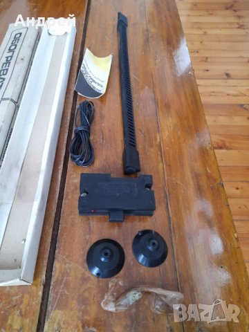 Стар нагревател за автомобилно стъкло, снимка 4 - Други ценни предмети - 35593784