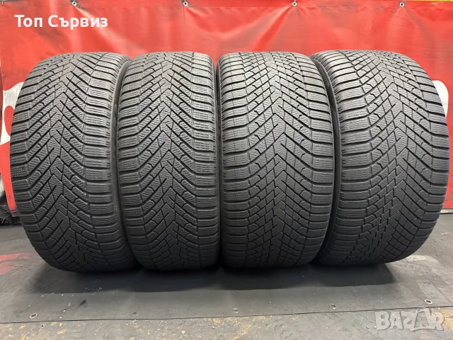 275 40 22 / 315 35 22, Зимни гуми, Спорт пакет, Pirelli ScorpionWinter2, 4 броя, снимка 2 - Гуми и джанти - 55944173