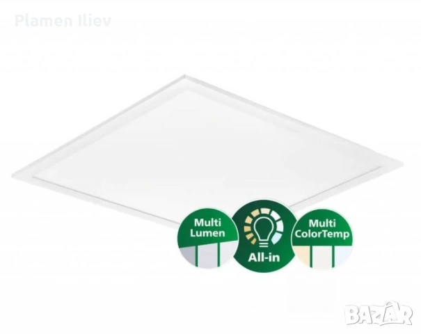 Панелно осветление EDGE-LIT PRO – Висок клас ефективност и комфорт със CertaDrive от Philips, снимка 3 - Други - 53306909