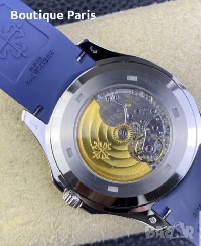 Patek Philippe Aquanaut мъжки часовник, снимка 4 - Мъжки - 50085950
