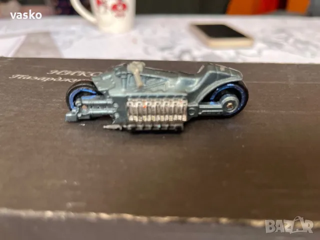 Hot wheels -мотор