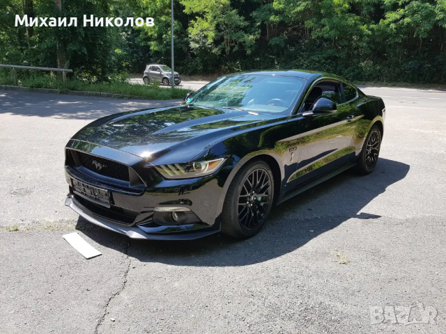 ЧЕЛНО  ново  стъкло за FORD USA MUSTANG  2 Doors Coupe  2015- |, снимка 2 - Части - 44590182