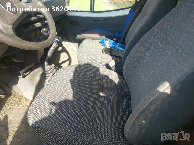 Форд Транзит 2.5д., снимка 13 - Автомобили и джипове - 54349492