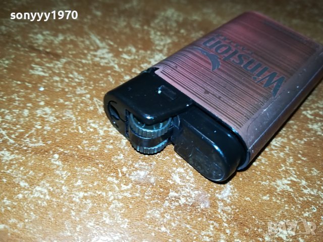 WINSTON-МЕТАЛИК 1302241811, снимка 7 - Колекции - 44278439