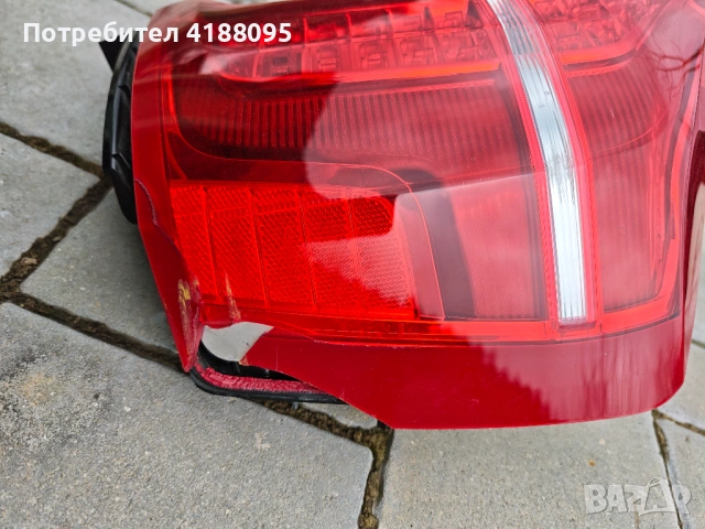 Десен стоп за Volvo XC90, снимка 3 - Части - 54153208