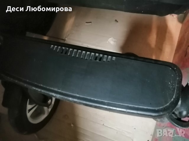 Количка 3в1 KRASMAL , снимка 7 - Детски колички - 42173657