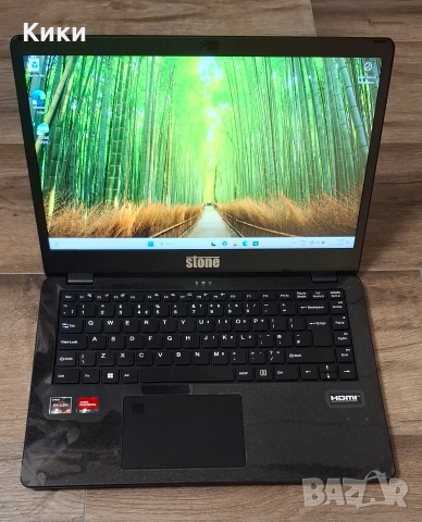 Лаптоп | Stone | Ryzen 5 7520U | 16GB Ram 5500 mxz | 256 SSD| Юли 2025, снимка 3 - Лаптопи за дома - 52567827