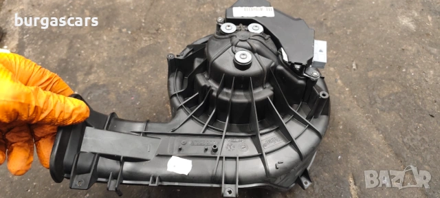 Вентилатор парно Opel Vectra C , снимка 4 - Части - 53042087