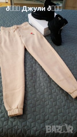 Модерен ватиран спортен панталон , снимка 4 - Спортни екипи - 38159087