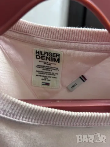 тениска tommy hilfiger , снимка 3 - Тениски - 50214030