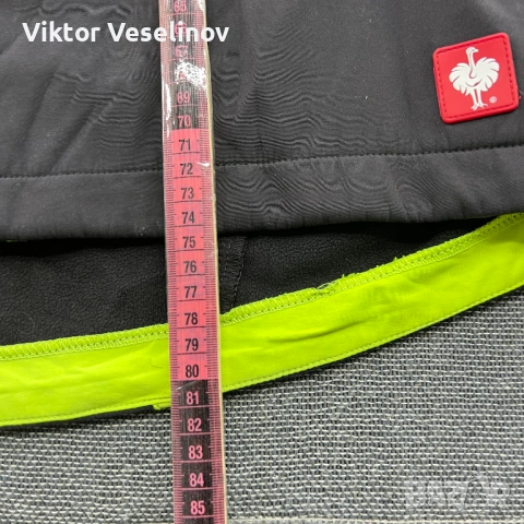 Engelbert Strauss Мъжка Жилетка Размер 4XL Работна Черна, снимка 9 - Якета - 53986184