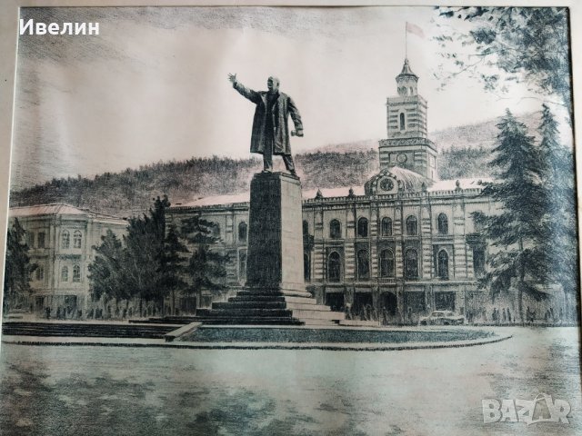 картина-графика