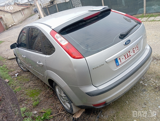 ford focus 1.8 tdci, снимка 5 - Автомобили и джипове - 44779406