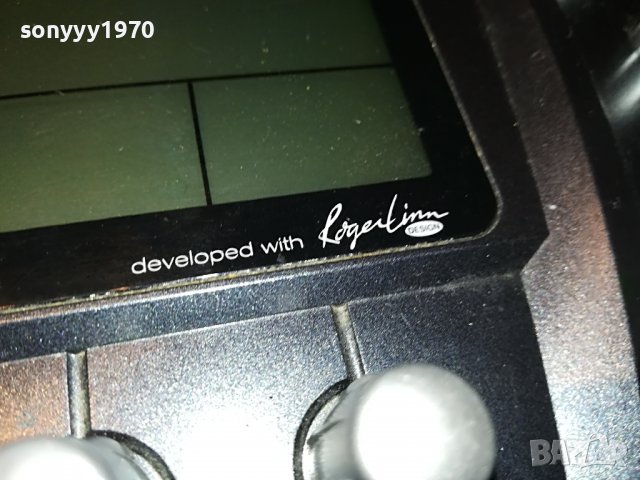 m-audio BLACK BOX 9V AC-внос swiss 2805222142M, снимка 6 - Ресийвъри, усилватели, смесителни пултове - 36905605