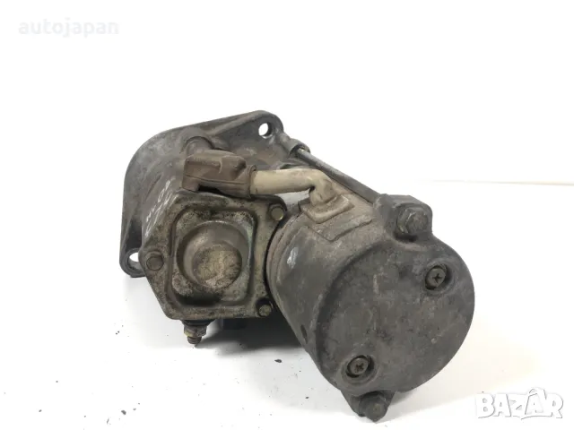 Стартер Mazda 323 BJ 2.0 Ditd 101кс 2002г, снимка 3 - Части - 49180844