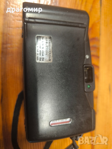 canon prima Junior AF, снимка 6 - Фотоапарати - 44761877